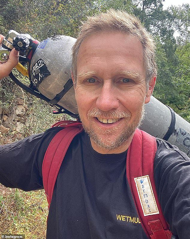 An experienced cave diver and Adelaide native, Dr Harris (pictured) will be sworn in to the important constitutional role at a ceremony on February 9