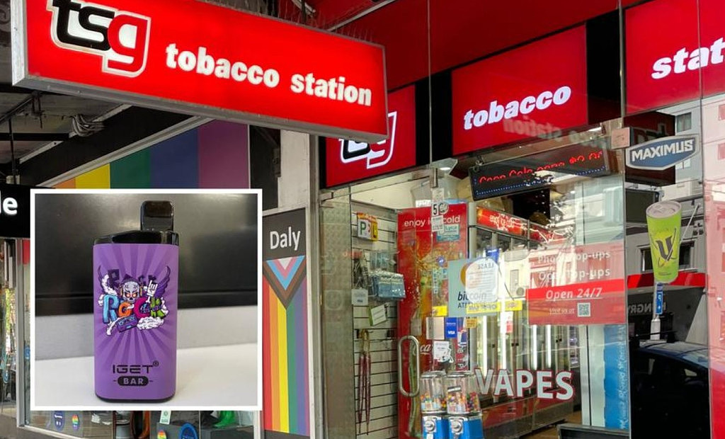 澳洲电子烟禁令引发抢购潮，售价飙升3倍！中国供应商：每天发货30吨，被查概率0.01%（组图） - 4