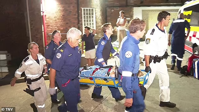 悉尼港发生鲨鱼袭人！女子重伤送医（视频/组图） - 5