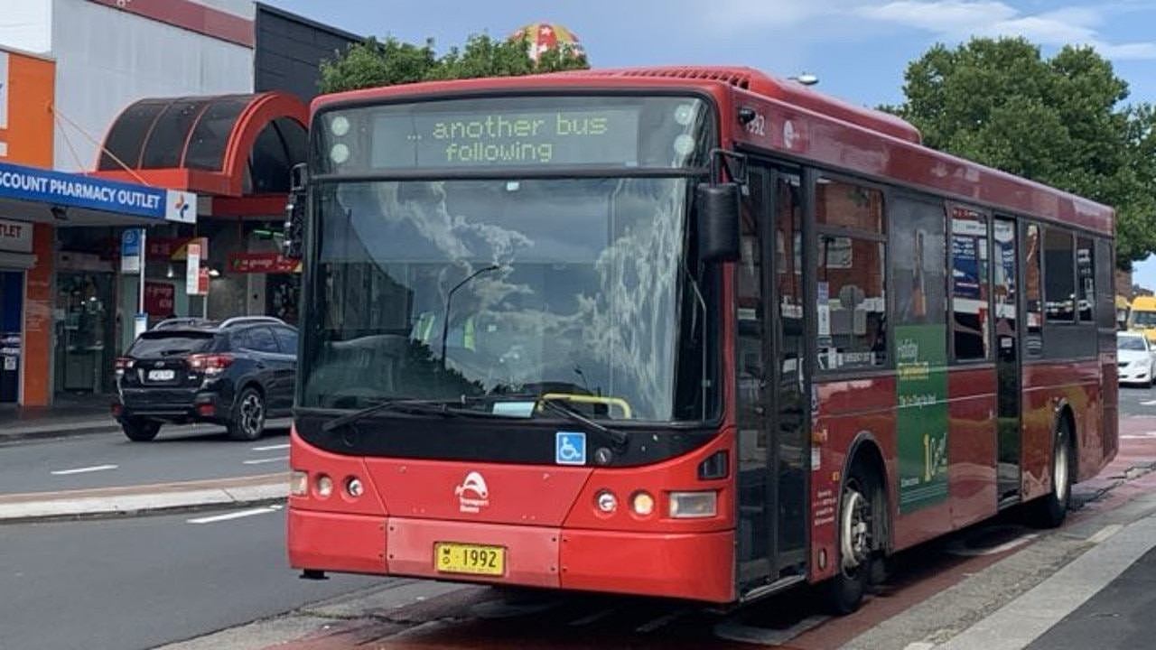 Set-down M91 bus. Western Sydney commuters are being left stranded after late-running buses bypass passengers on popular routes and force them on to overcrowded buses.