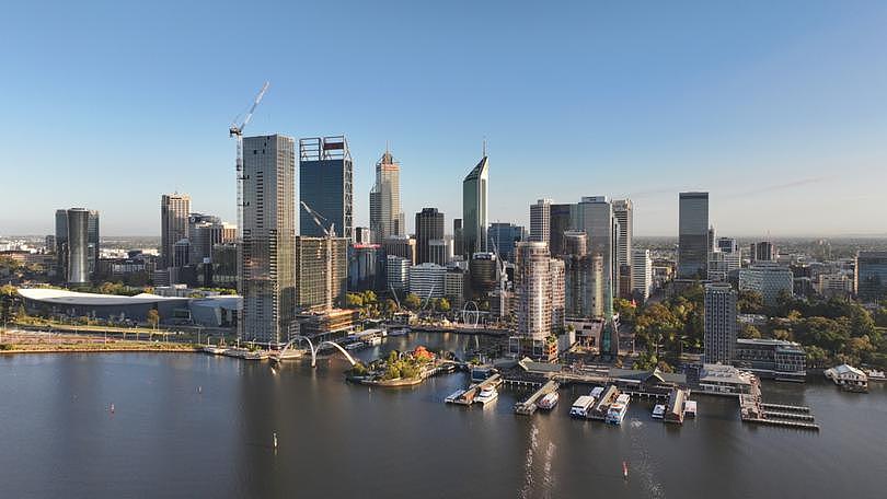 Perth’s current bleak supply of rental properties has plummeted to half the 10-year average of properties that would normally be available.