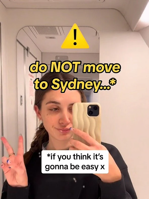 悉尼租房危机有多严重？一套公寓近百人抢着看，女子感叹“别来悉尼”（组图） - 4