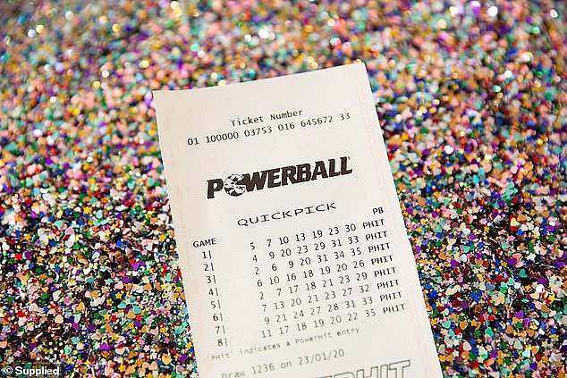 With no division one winners from the past six weeks, Powerball's draw 1446 on Thursday night has piled up to a whopping $200million - the biggest lottery prize in Australian history
