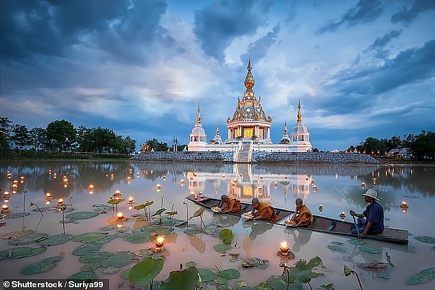 Thailand has a rich cultural heritage which locals argued needs to be respected