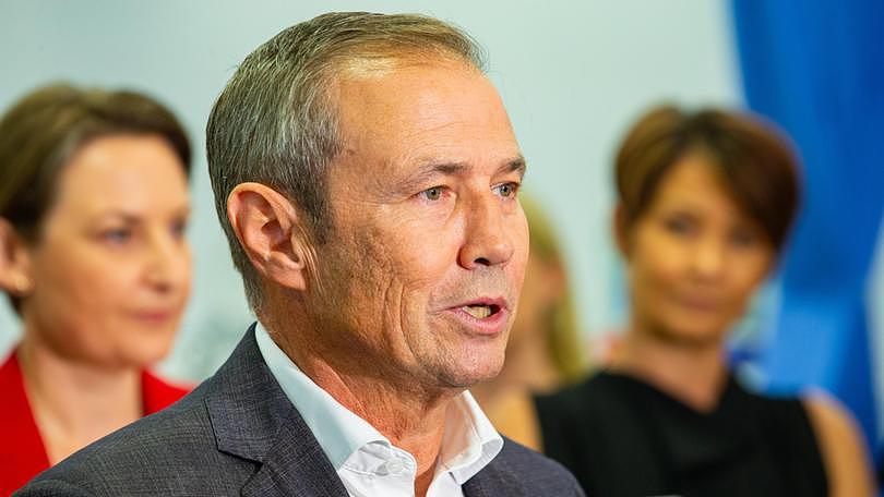 Premier Roger Cook said the Commonwealth Government needed to keep in mind that WA is the engine room of the nation’s economy. 