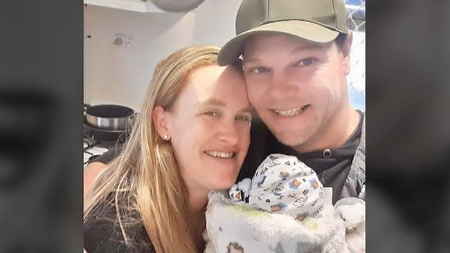 Rebecca Denton and Ashley McGregor have been charged over the death of baby Alvin.
