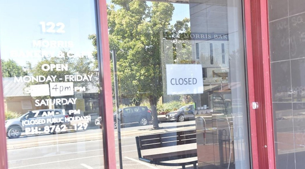 澳购物街变“鬼城”！80年老牌面包店被迫关门，当地人倍感惋惜（组图） - 2