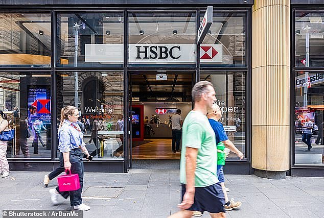 Mr Arkelian alleged HSBC tried to get him to sign a form saying he authorised the transactions