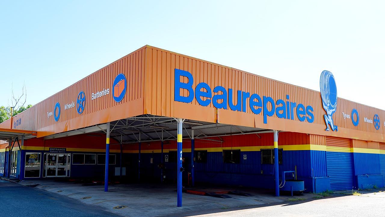 It’s believed approximately 100 Beaurepaires retail and fleet store locations will close.