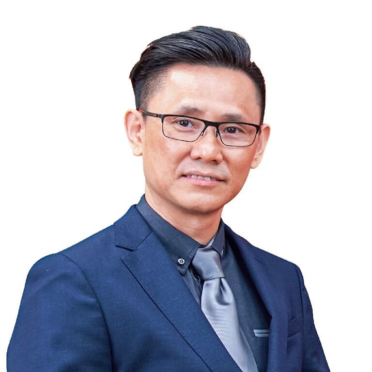 Juwai IQI Co-Founder and Group Managing Director Daniel Ho