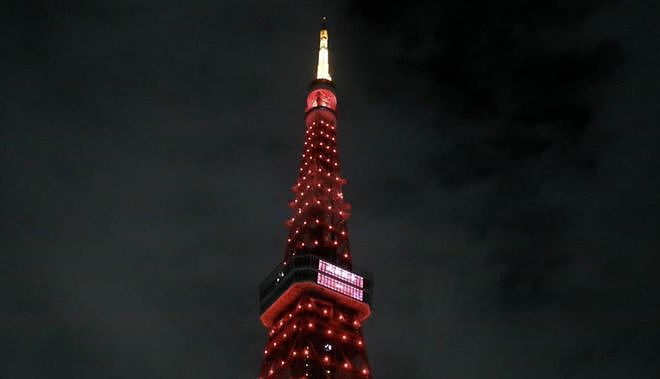 日本年年为中国春节点亮东京塔，盼着中国游客来“爆买”的日本人今年傻眼了…（组图） - 4