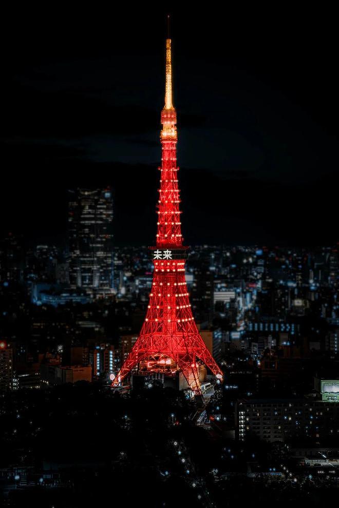 日本年年为中国春节点亮东京塔，盼着中国游客来“爆买”的日本人今年傻眼了…（组图） - 5