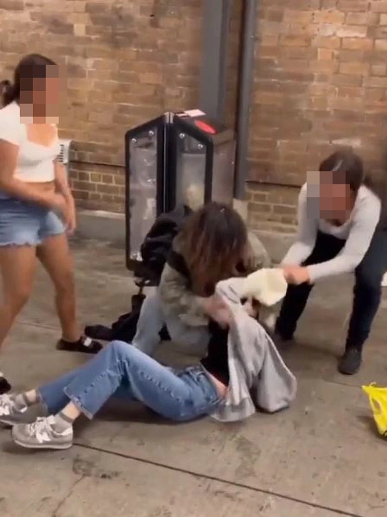 愤怒！澳洲华女公车上无端遇挑衅，遭3名青少年围殴打伤！网友怒批：“澳洲一害”（组图） - 7