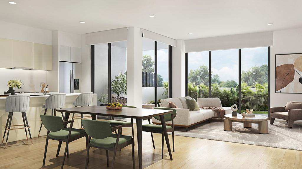 $47.5万起！悉尼“精品”公寓楼即将上市，买即享10年“缺陷保险”（组图） - 4