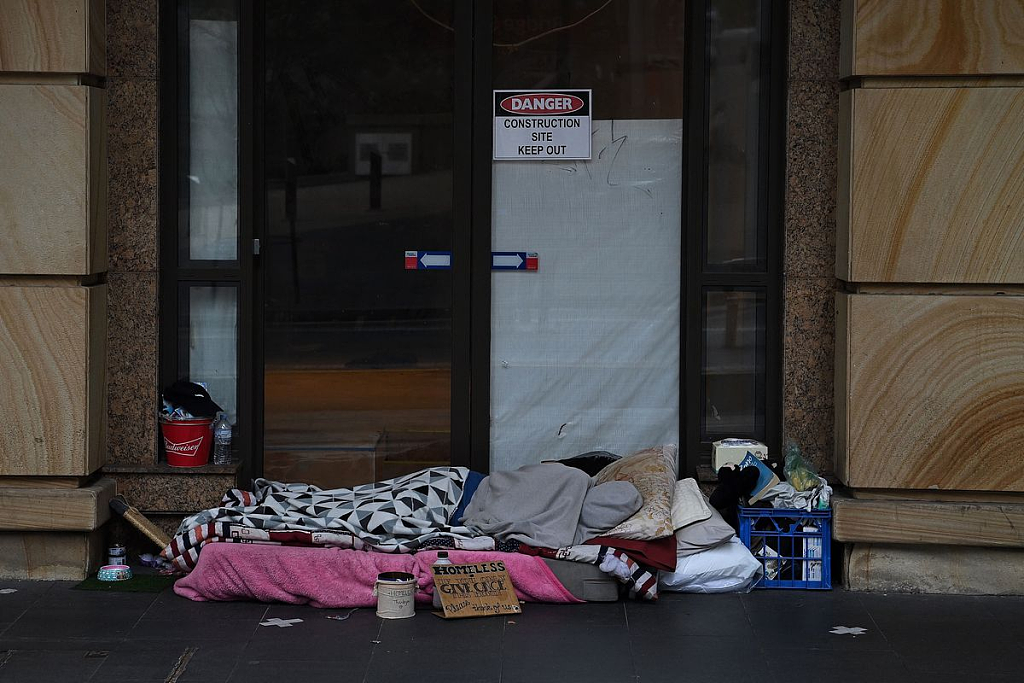 新州无家可归者“重灾区”公布！住房危机日益恶化，求助人数激增（组图） - 2