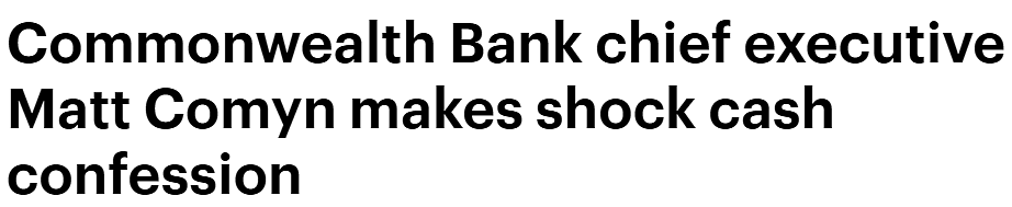 报告：联邦银行已关闭1/3分行，拆除超5成自动取款机（组图） - 1