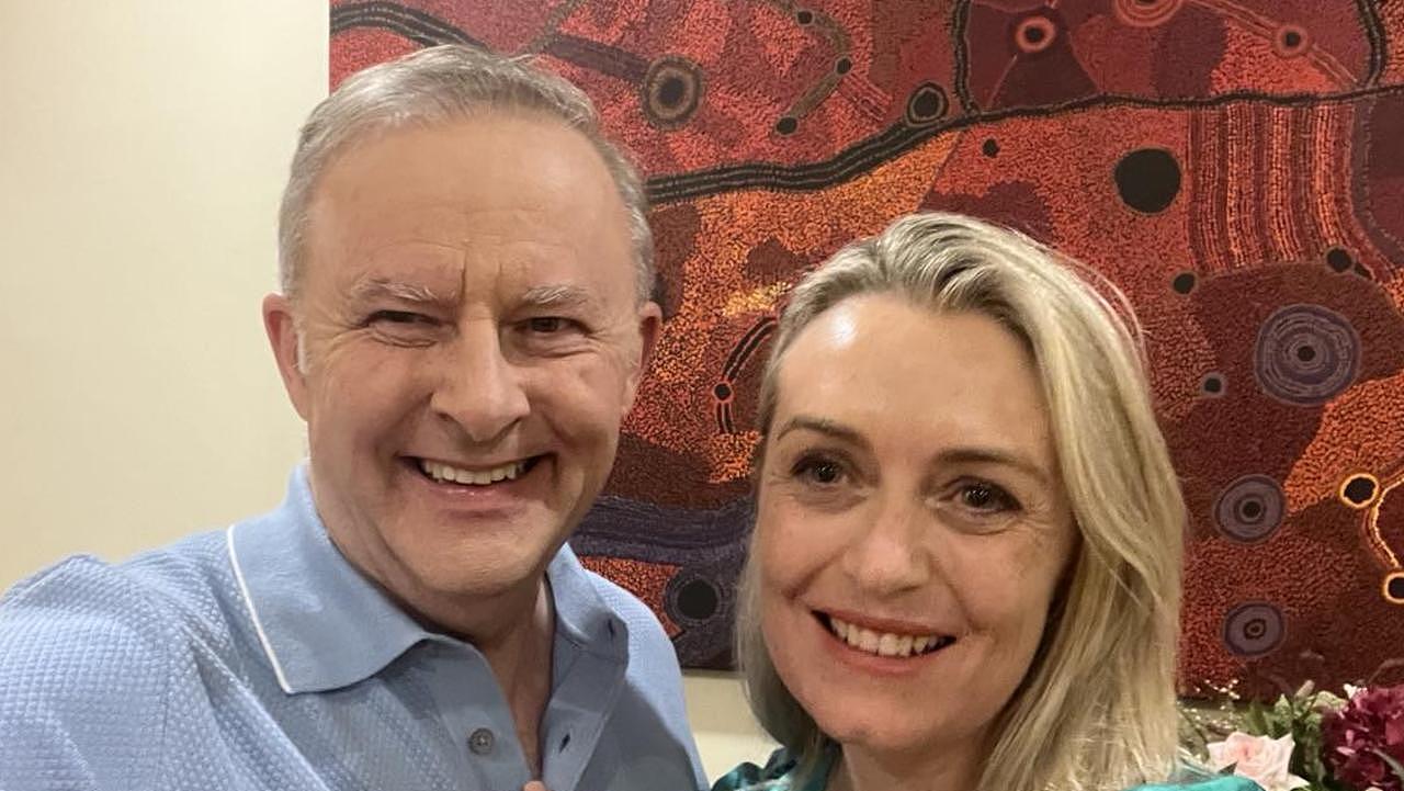 Anthony Albanese has proposed to his partner Jodie Haydon. He announced it on social media with a caption saying 