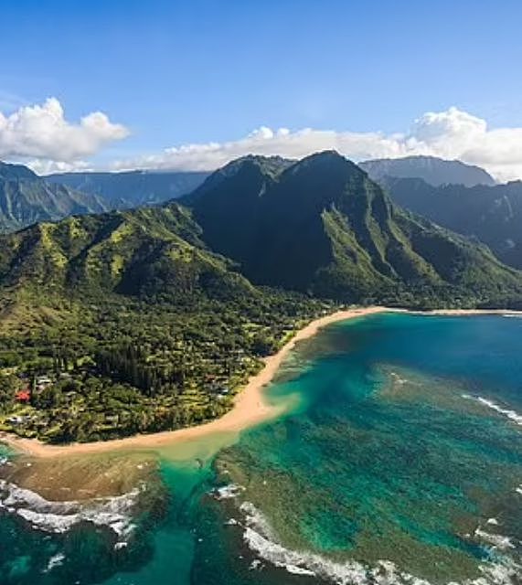 美国亿万富翁纷纷在海岛上建地堡，扎克伯格“殖民夏威夷”惹争议（组图） - 6