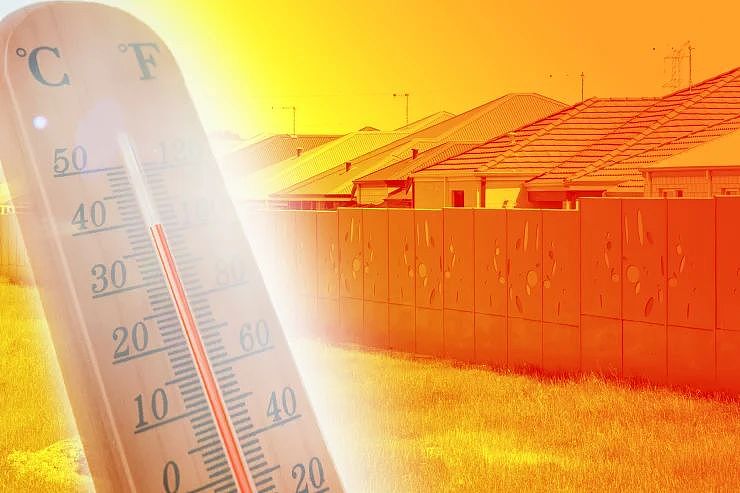 全球最热15个地方全在西澳，这小镇居世界最热之首（组图） - 2