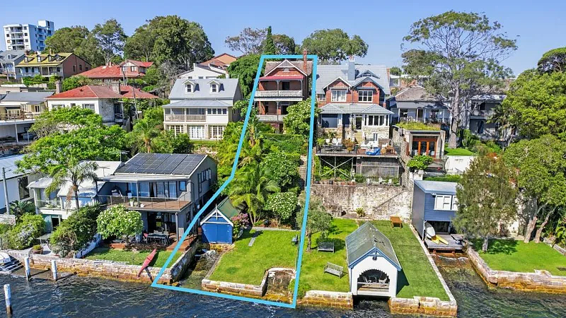 悉尼滨水住宅10年来首次挂牌，指导价$1500万！位置优越风景独好（组图） - 5