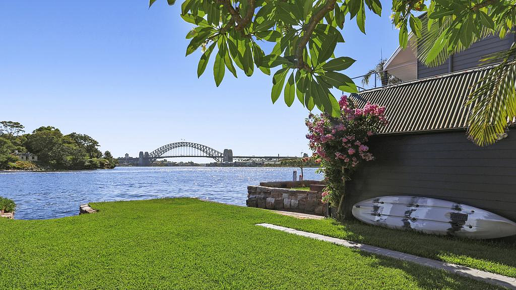 悉尼滨水住宅10年来首次挂牌，指导价$1500万！位置优越风景独好（组图） - 6