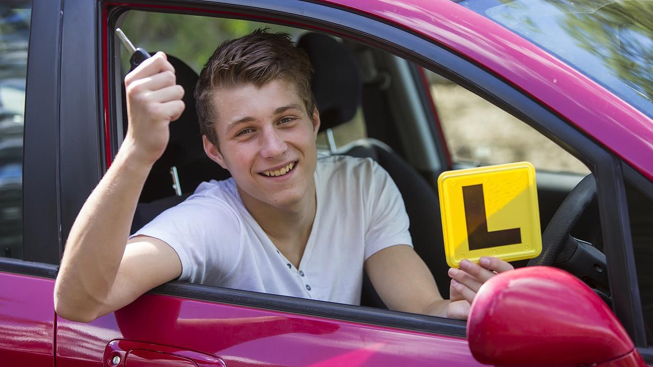Learner drivers are almost 20 per cent more likely to pass their driving test in Victoria than in New South Wales, new data reveals.