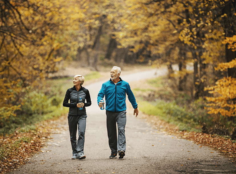 【健康】走路是长寿的良药！再次提醒：到了60岁，走路牢记“4不要”（组图） - 12
