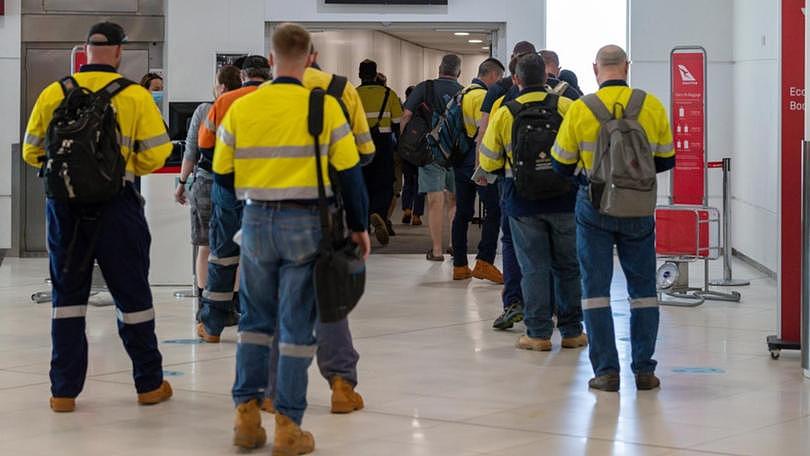 The West Australian revealed last week that two of the State’s biggest miners, BHP and Fortescue, had been forced to stop flying non-essential workers to their sites.