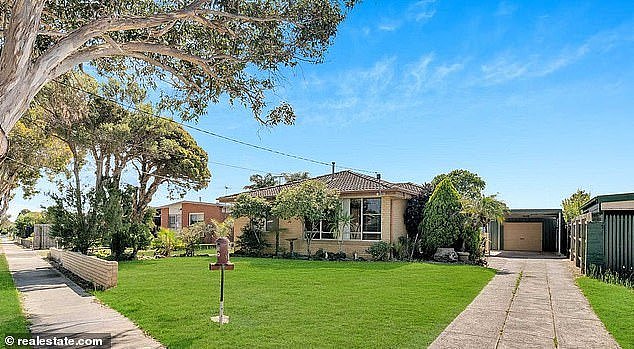 Frankston North, 48km south-east of the city, has a median house price of $596,163, following an annual increase of just 3.3 per cent over the past year.
