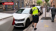 悉尼巡查员曝有“罚单目标”！停在自家车道都可能被罚$283（图）