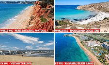 全球“最佳海滩”榜出炉！澳洲仅一地上榜，第一竟是它...（组图）