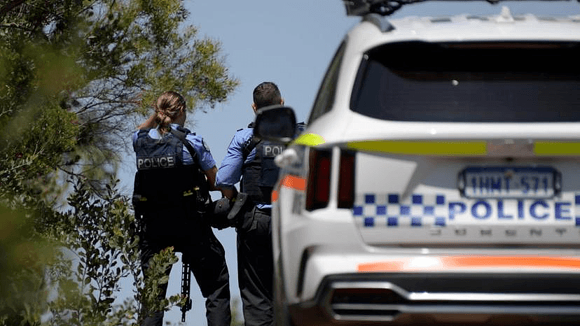 西澳女警家中自杀身亡，年仅20多岁（组图） - 2