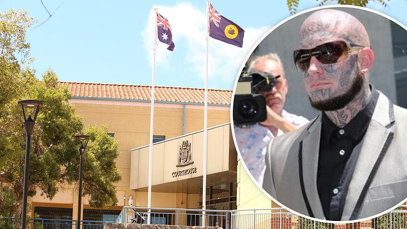 Notorious bikie figure Brett ‘Kaos’ Pechey will soon find himself in a Perth court room on a weapons-related charge.