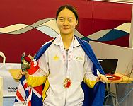 超飒！悉尼华裔女剑手亚青赛摘金，创该赛事历史最好成绩！“所有的苦都值得了！”（视频/组图）