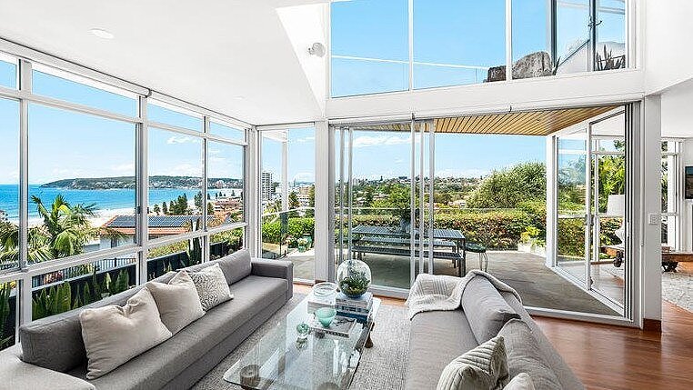 悉尼豪宅挂牌拍卖，竞拍者竟只有1人！与自己竞价多达6次，以$860万高价成交（组图） - 2