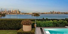 20年涨价$5300万！悉尼富人区豪宅$6500万挂牌，正对海港大桥，景色无敌（组图）