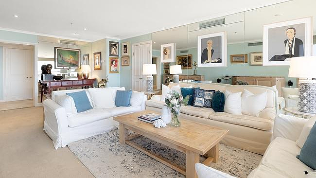 悉尼三居室公寓即将挂牌，指导价$600万！坐拥海港美景，采光充足（组图） - 3