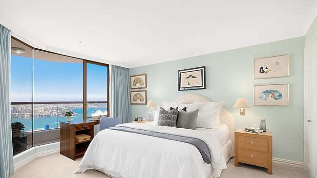 悉尼三居室公寓即将挂牌，指导价$600万！坐拥海港美景，采光充足（组图） - 6
