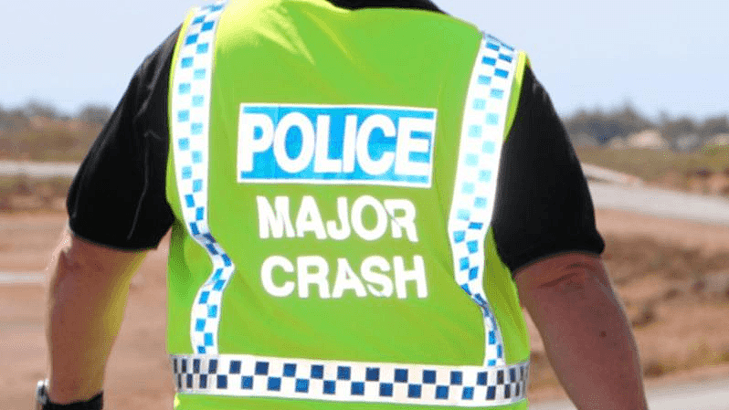 西澳高速发生车祸，51岁男子被卡车撞死（图） - 2
