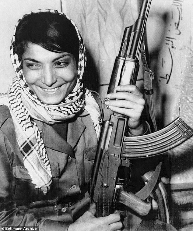 Leila Khaled (pictured) is listed as a keynote speaker at June's Ecosocialism event in Perth hosted by the Socialist Alliance and Green Left media outlet