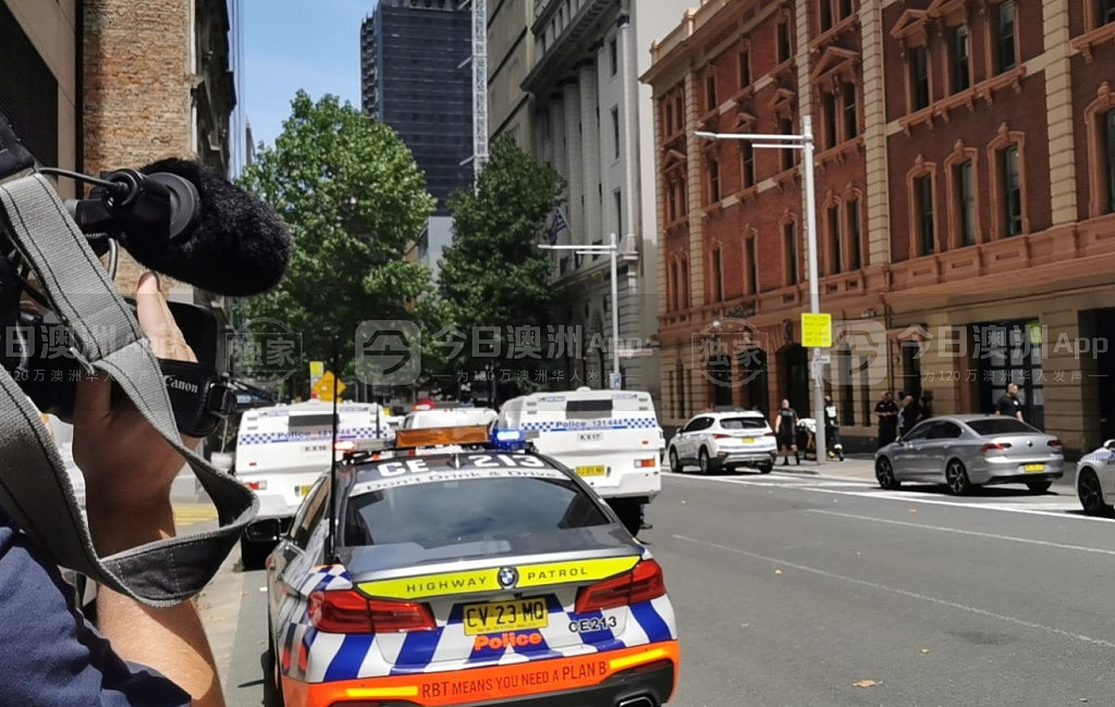 最新！悉尼CBD正午爆枪击，79岁枪手身份曝光！携长短枪强闯大楼行凶，被控谋杀等多罪（视频/组图） - 18