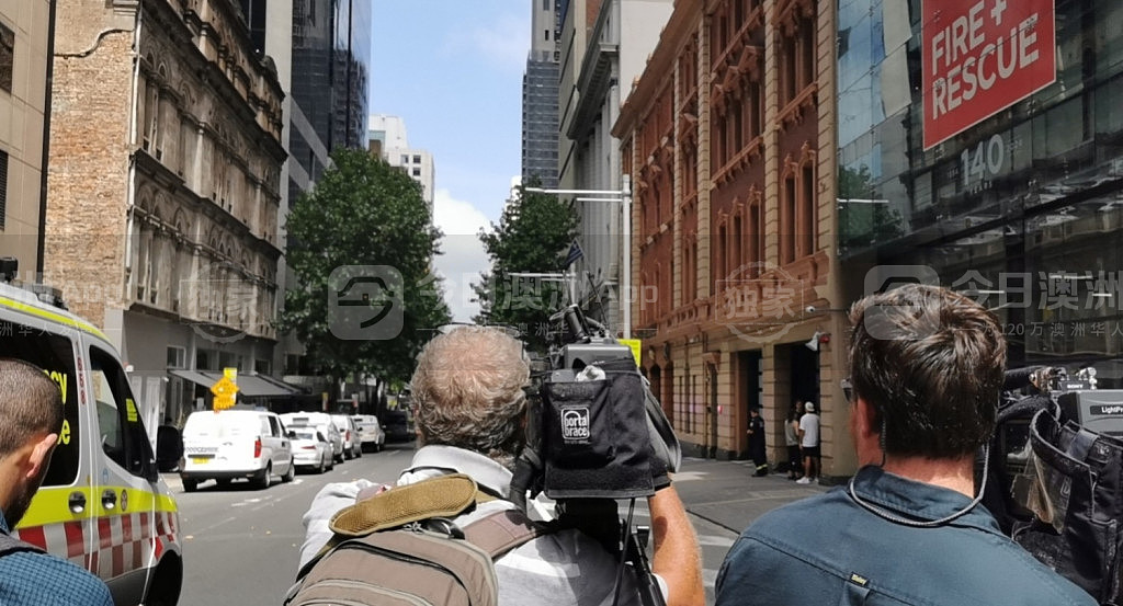 最新！悉尼CBD正午爆枪击，79岁枪手身份曝光！携长短枪强闯大楼行凶，被控谋杀等多罪（视频/组图） - 8