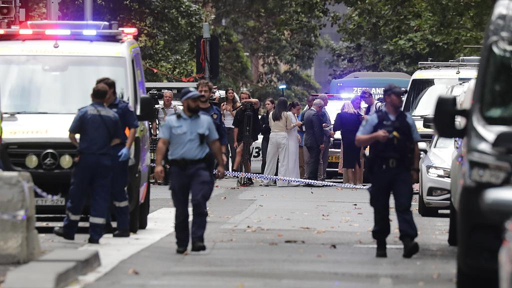 悉尼CBD突发枪击案！1男子中弹送医，1人被捕，疑因个人纠纷引起（组图） - 6