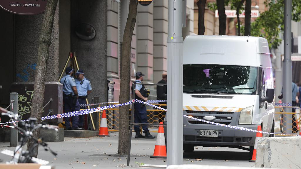 悉尼CBD突发枪击案！1男子中弹送医，1人被捕，疑因个人纠纷引起（组图） - 8