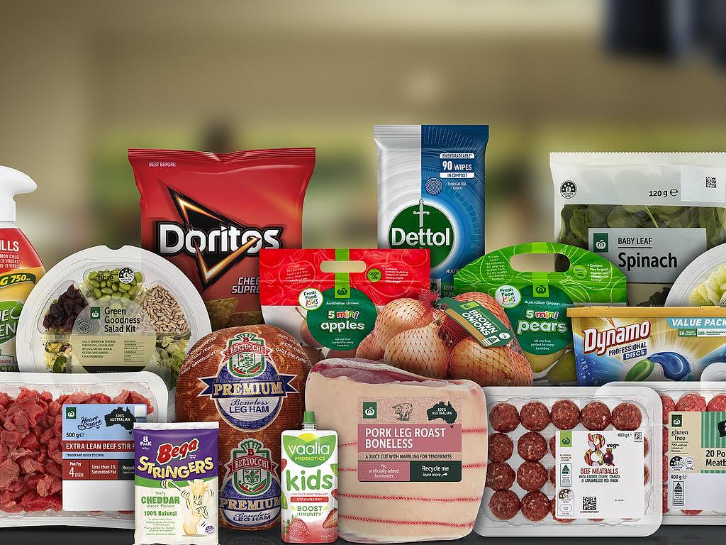 Woolworths slashes price 400 items – including meat. Picture: Supplied