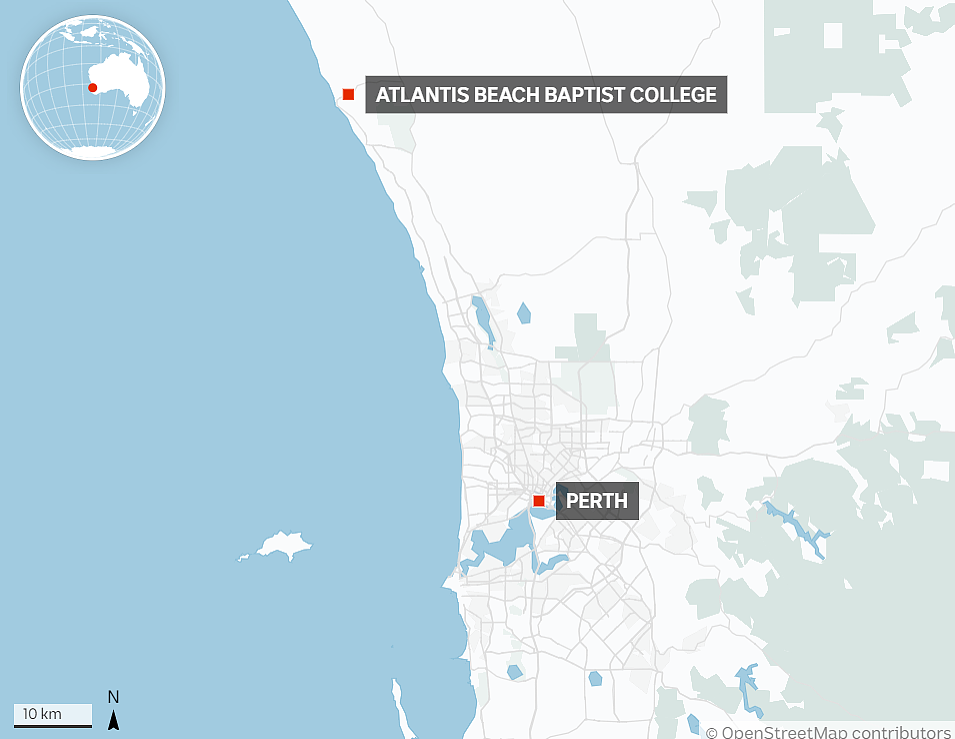 澳洲校园枪击案宣判！15岁男生连开3枪获刑3年，疑因失恋走极端，“原计划杀人后自杀”（组图） - 6