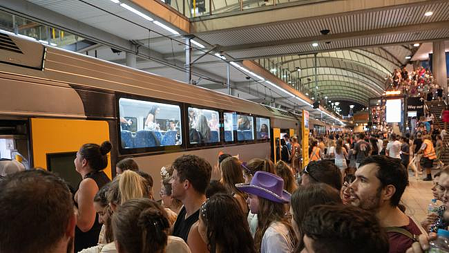 通勤者注意！悉尼地铁西北线恐连续6个周末关闭，华人区受影响（组图） - 4