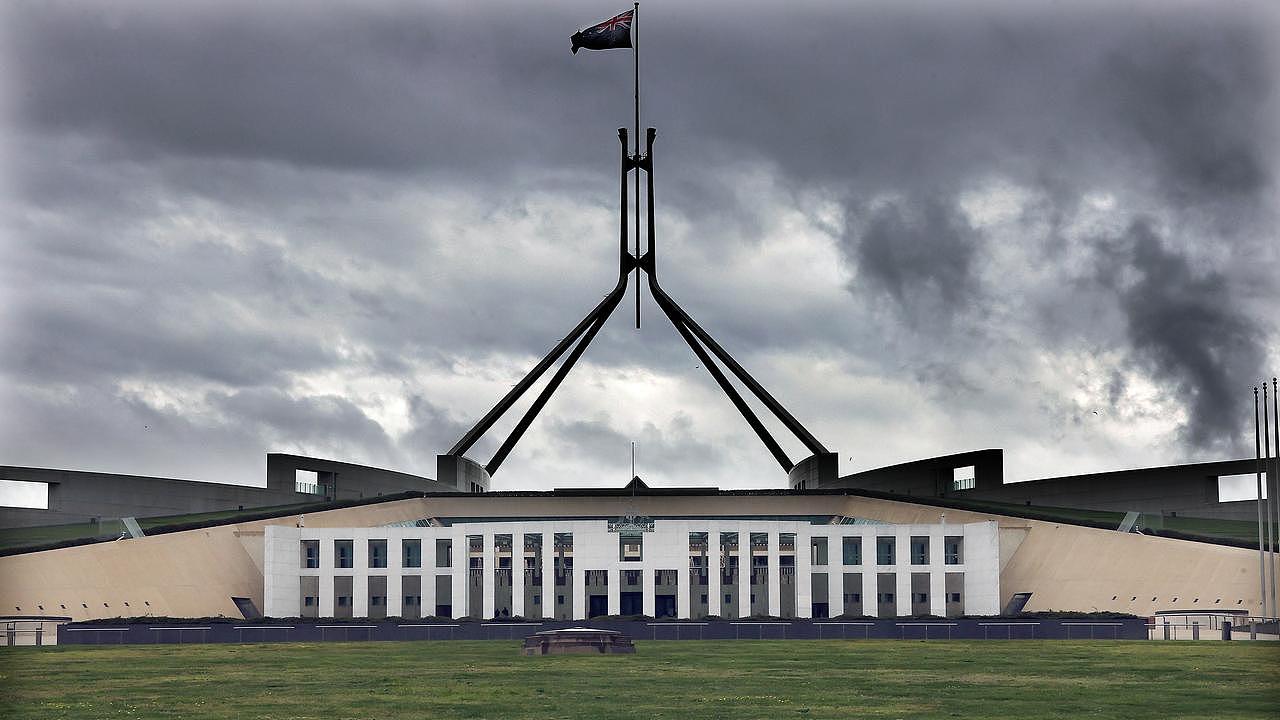 Australia has a ‘very narrow’ definition of lobbying. Picture: NewsWire/Gary Ramage