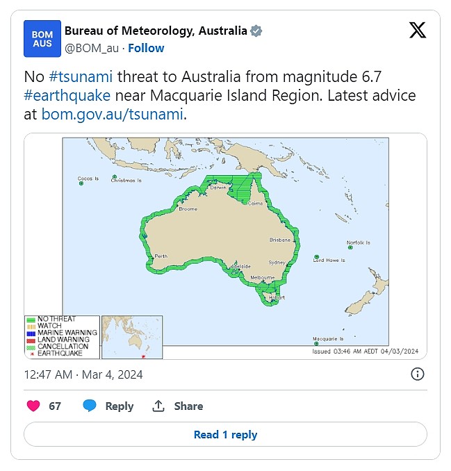 澳洲东海岸将现危险巨浪！最高达12米，气象局发警告（组图） - 3