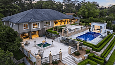悉尼六居室豪宅$1500万挂牌！占地2.11公顷，坐拥泳池和网球场（组图）